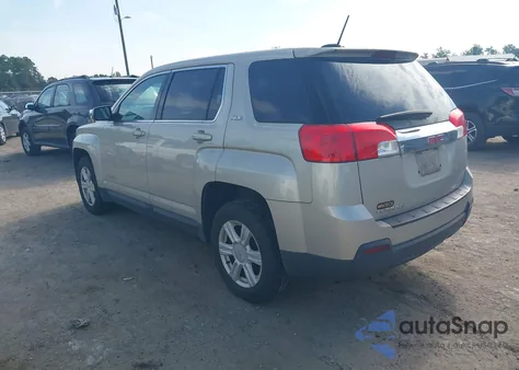 2015 GMC Terrain Sle-1 из США, поврежденный, VIN 2GKALMEK1F6361528